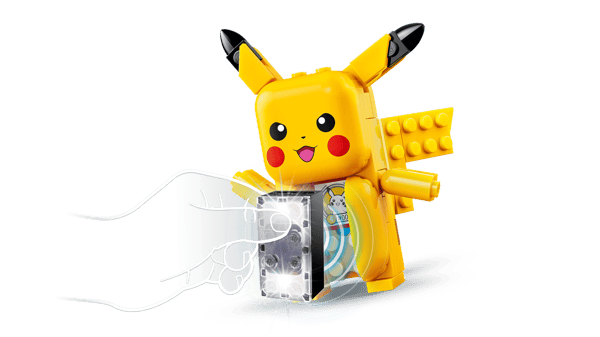 Training House with Pikachu — 5