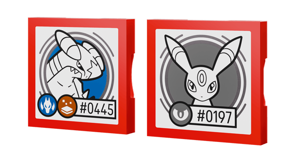 Umbreon vs. Garchomp Championship Battle — 3