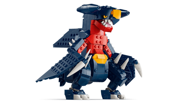 Umbreon vs. Garchomp Championship Battle — 4