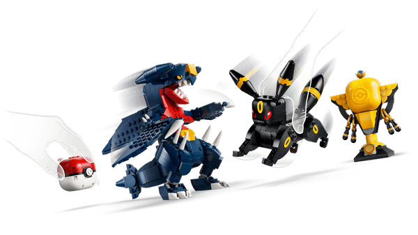 Umbreon vs. Garchomp Championship Battle — 7