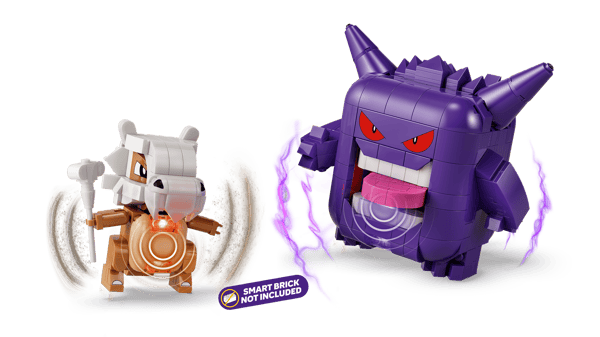 Cubone and Gengar's Spooky Showdown — 10