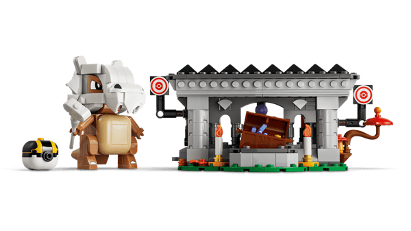 Cubone and Gengar's Spooky Showdown — 5