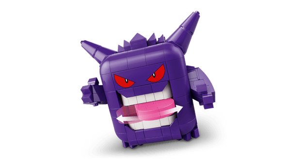 Cubone and Gengar's Spooky Showdown — 8