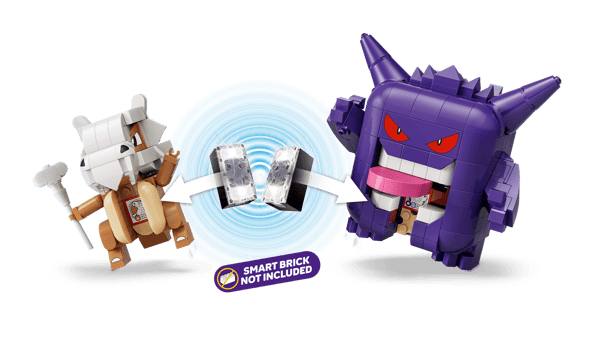 Cubone and Gengar's Spooky Showdown — 9