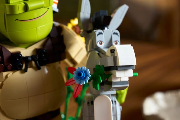 Shrek, Donkey & Puss in Boots — 10