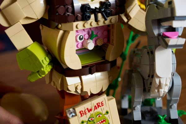 Shrek, Donkey & Puss in Boots — 11