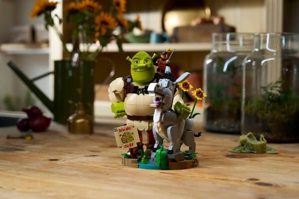 Shrek, Donkey & Puss in Boots — 14
