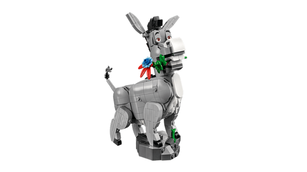 Shrek, Donkey & Puss in Boots — 4