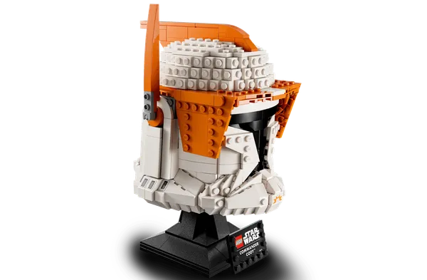 Clone Commander Cody Helmet — 3