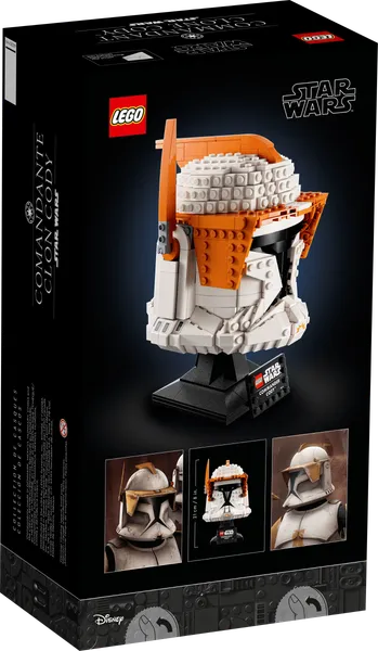 Clone Commander Cody Helmet — 5