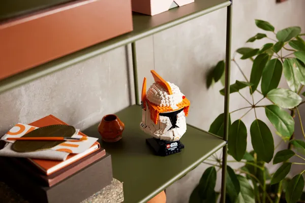 Clone Commander Cody Helmet — 8