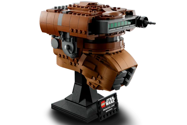 Princess Leia (Boushh) Helmet — 3