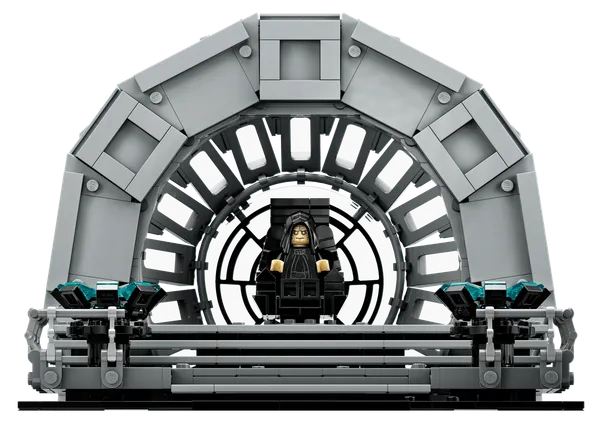 Emperor's Throne Room Diorama — 4