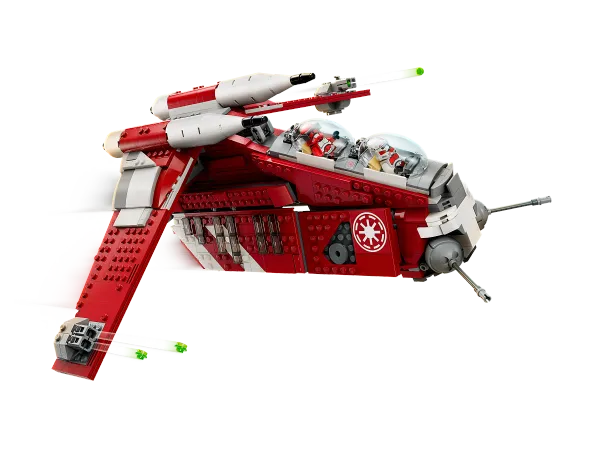 Coruscant Guard Gunship — 3