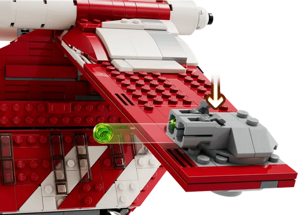 Coruscant Guard Gunship — 7