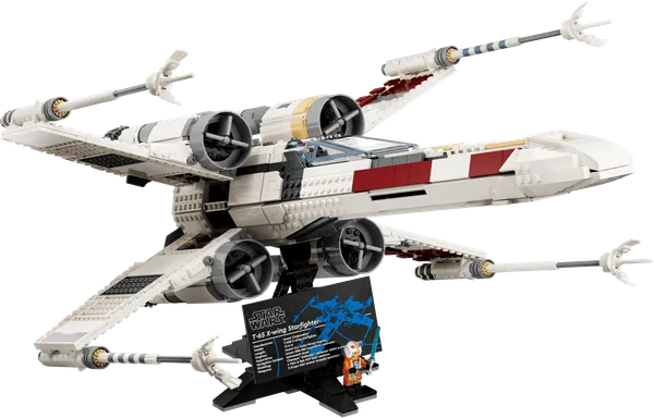 X-Wing Starfighter — 2