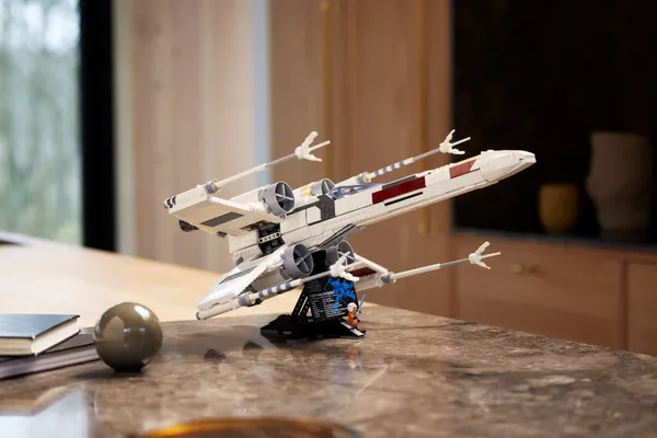 X-Wing Starfighter — 11