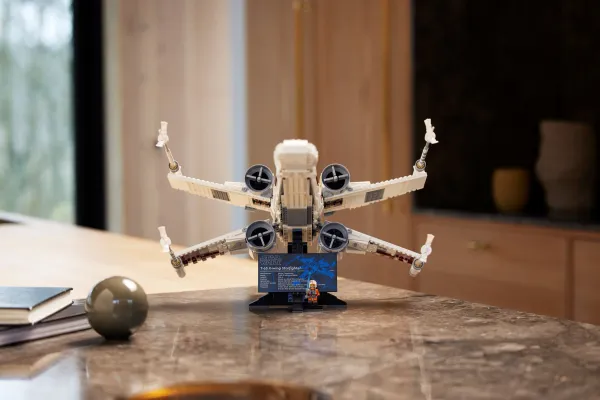 X-Wing Starfighter — 12