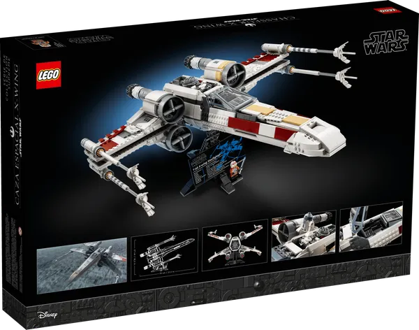 X-Wing Starfighter — 13