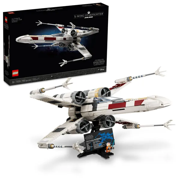 X-Wing Starfighter — 1