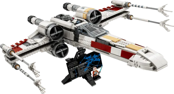X-Wing Starfighter — 3