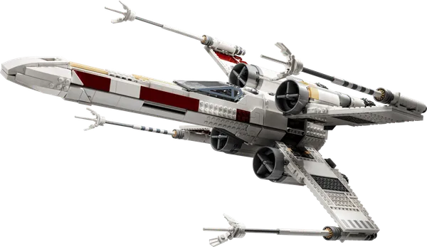 X-Wing Starfighter — 4