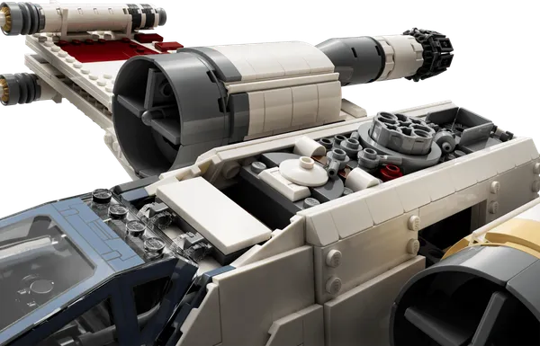 X-Wing Starfighter — 6