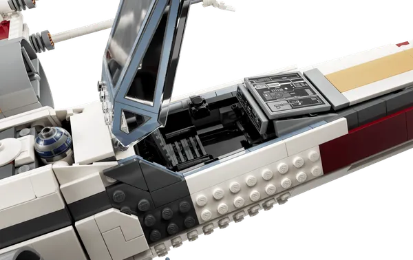 X-Wing Starfighter — 7