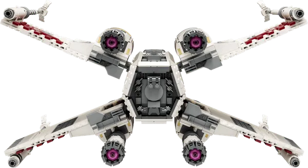 X-Wing Starfighter — 8
