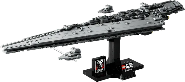 Executor Super Star Destroyer — 2
