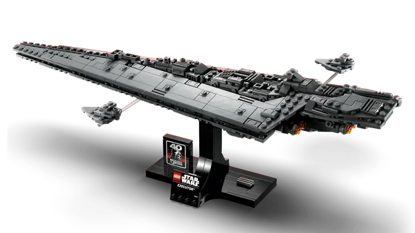 Executor Super Star Destroyer — 3
