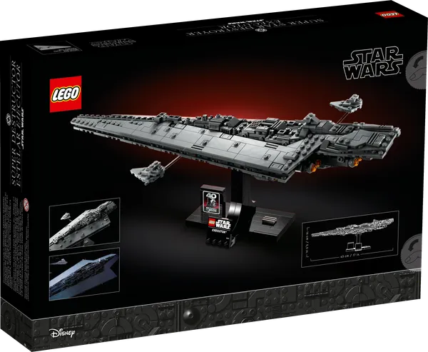 Executor Super Star Destroyer — 7