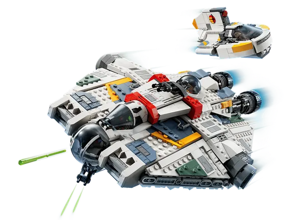 Ghost & Phantom II — 3