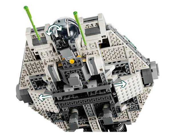 Ghost & Phantom II — 5