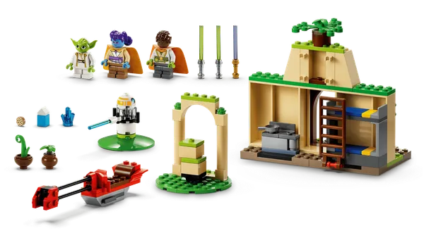Tenoo Jedi Temple — 3