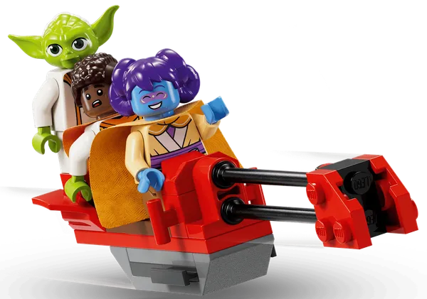 Tenoo Jedi Temple — 5