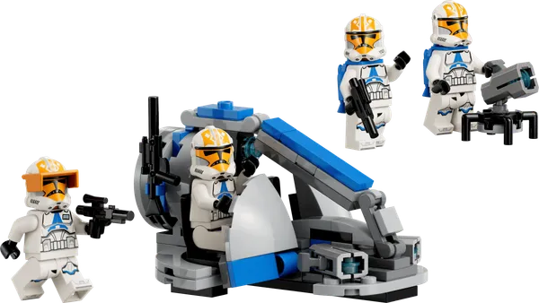 332nd Ahsoka's Clone Trooper Battle Pack — 2