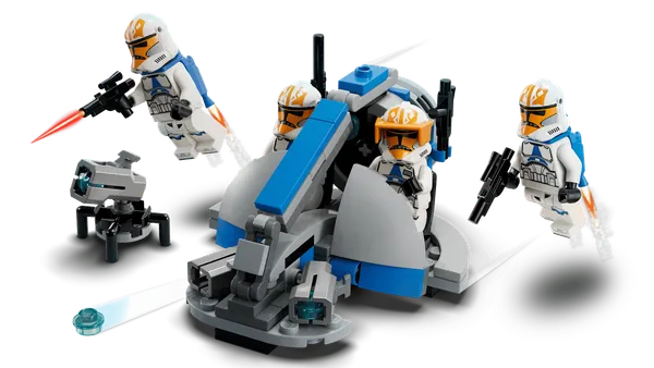 332nd Ahsoka's Clone Trooper Battle Pack — 3