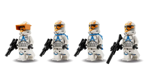 332nd Ahsoka's Clone Trooper Battle Pack — 5