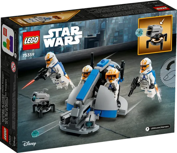 332nd Ahsoka's Clone Trooper Battle Pack — 6