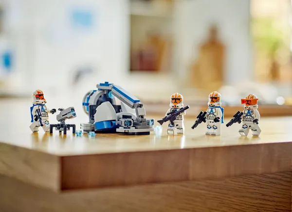 332nd Ahsoka's Clone Trooper Battle Pack — 9