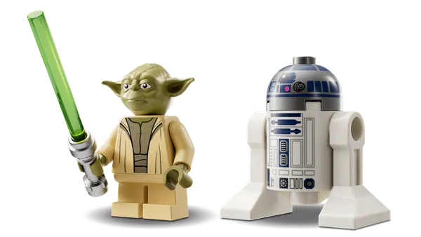 Yoda's Jedi Starfighter — 6