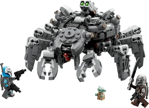 Spider Tank — 2