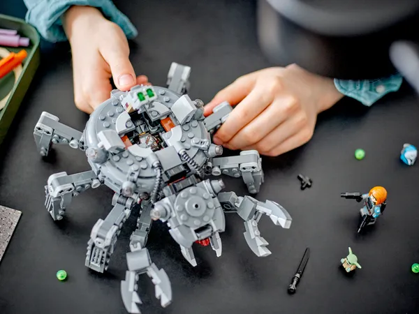 Spider Tank — 10