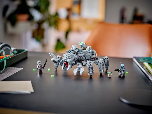 Spider Tank — 11
