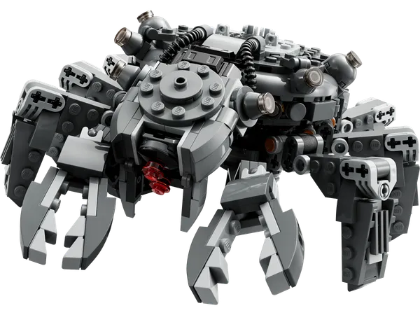Spider Tank — 3