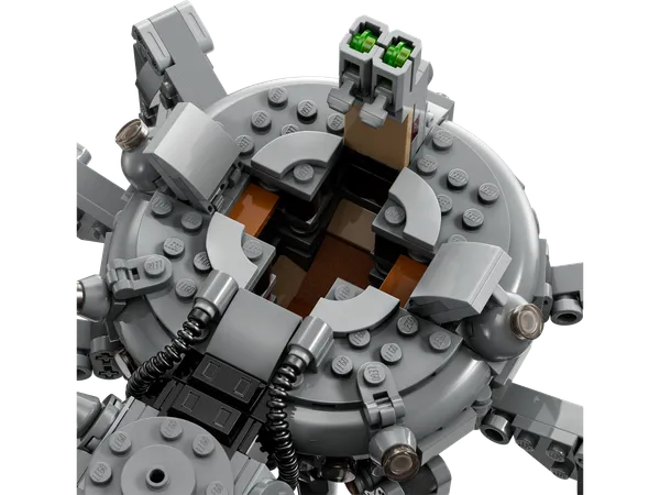 Spider Tank — 4