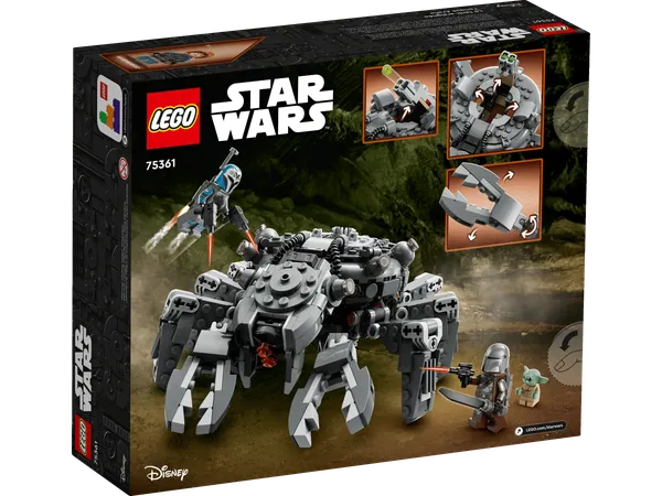 Spider Tank — 8