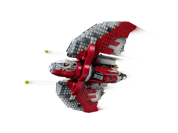 Ahsoka Tano's T-6 Jedi Shuttle — 3
