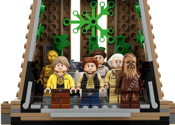 Yavin 4 Rebel Base — 4